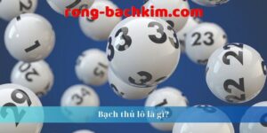 soi cầu bạch thủ