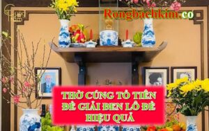 thờ cúng tổ tiên