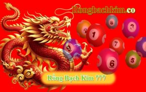 rồng bạch kim 777