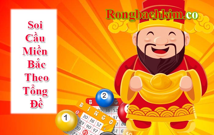 soi cầu mb theo tổng đề