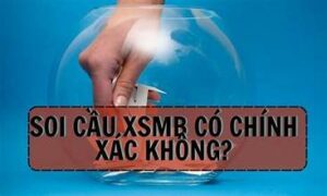 soi cầu chính xác